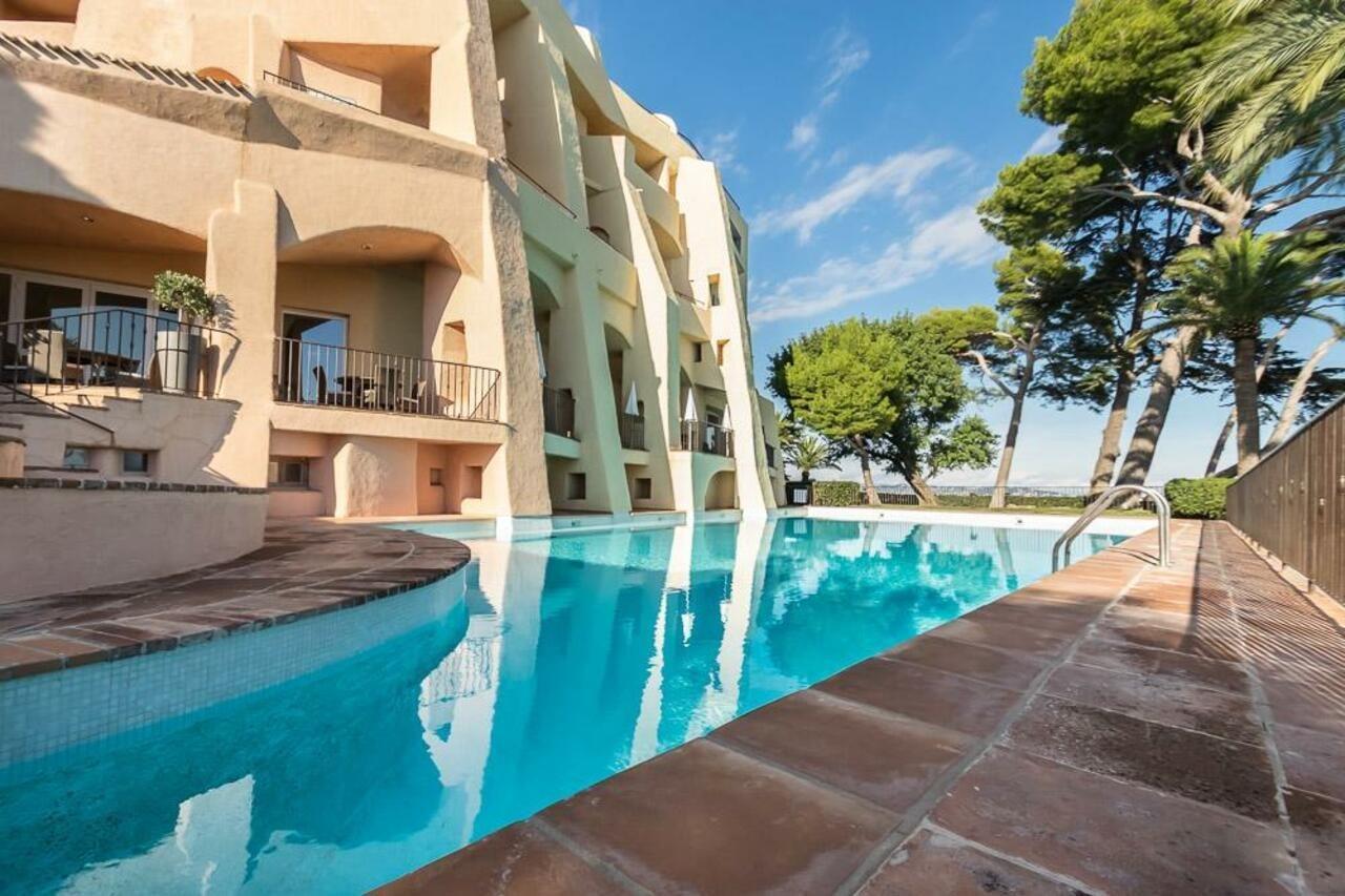 Hotel Club Port La Galere 泰晤勒·苏尔·梅尔 外观 照片