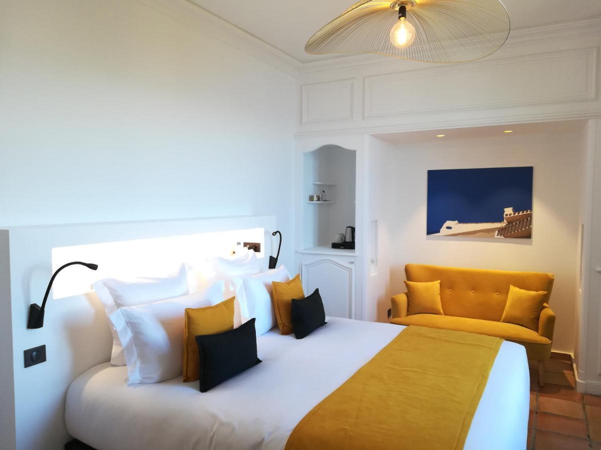 Hotel Club Port La Galere 泰晤勒·苏尔·梅尔 外观 照片