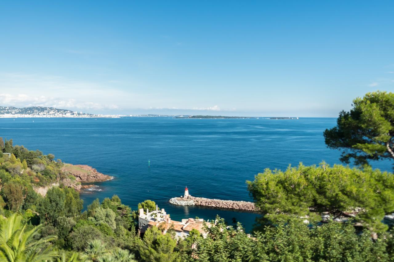 Hotel Club Port La Galere 泰晤勒·苏尔·梅尔 外观 照片