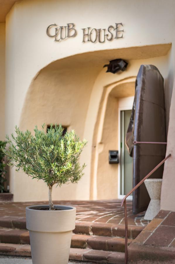 Hotel Club Port La Galere 泰晤勒·苏尔·梅尔 外观 照片