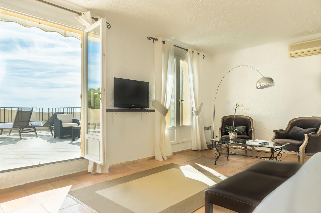 Hotel Club Port La Galere 泰晤勒·苏尔·梅尔 外观 照片