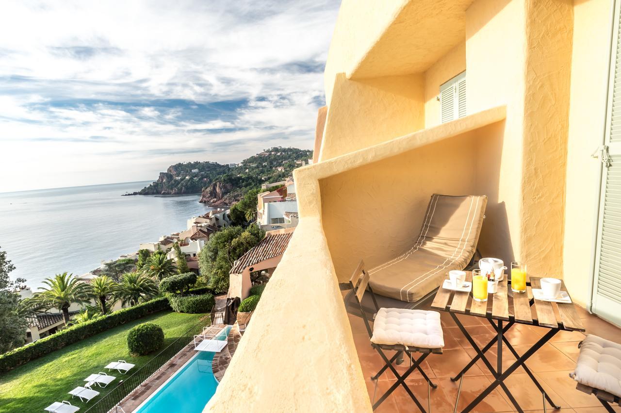 Hotel Club Port La Galere 泰晤勒·苏尔·梅尔 外观 照片