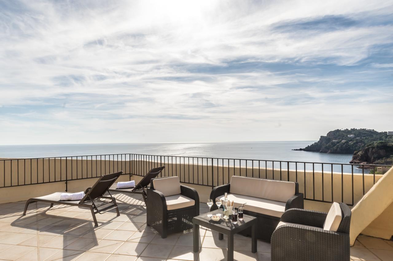 Hotel Club Port La Galere 泰晤勒·苏尔·梅尔 外观 照片
