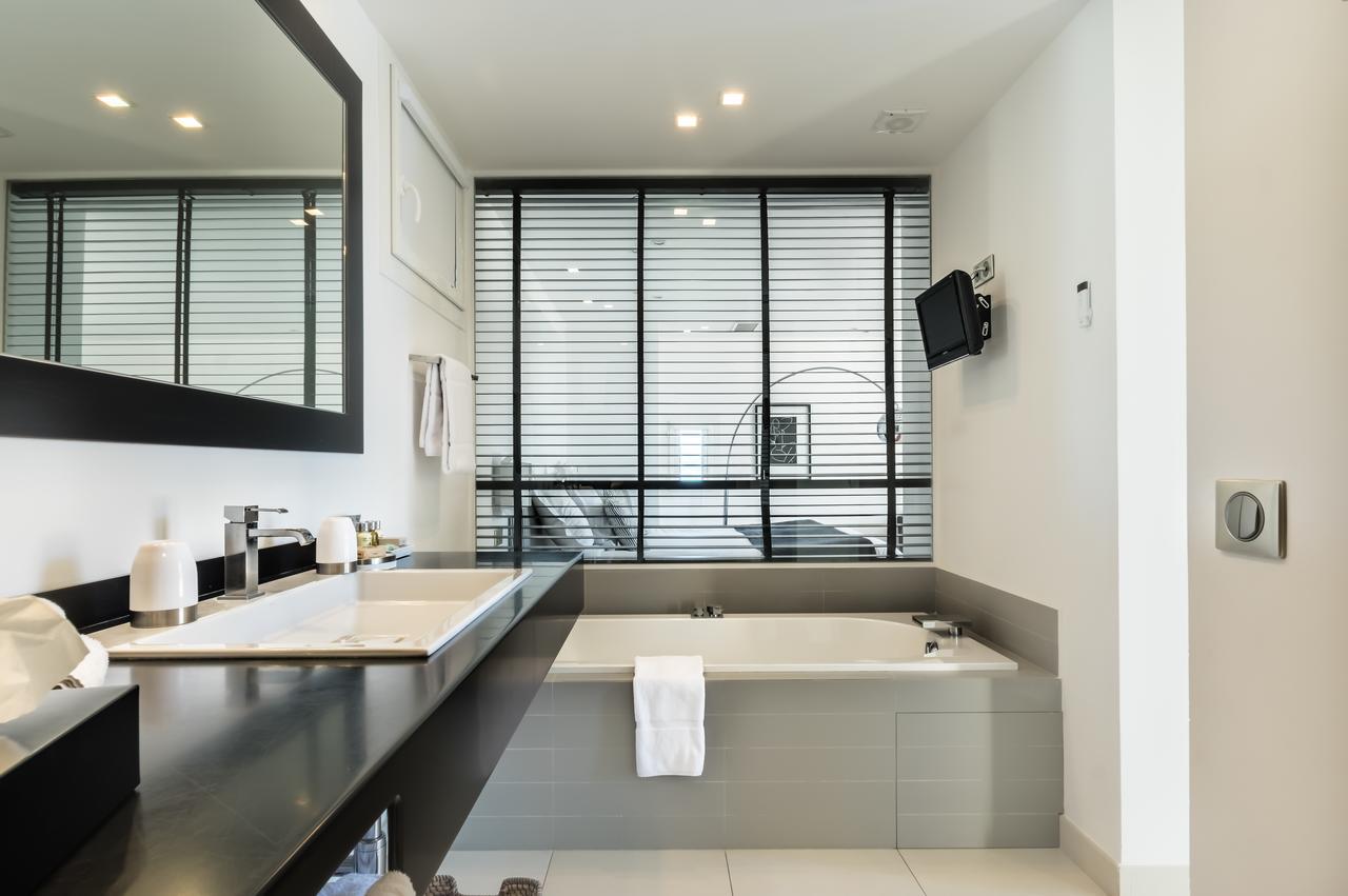 Hotel Club Port La Galere 泰晤勒·苏尔·梅尔 外观 照片