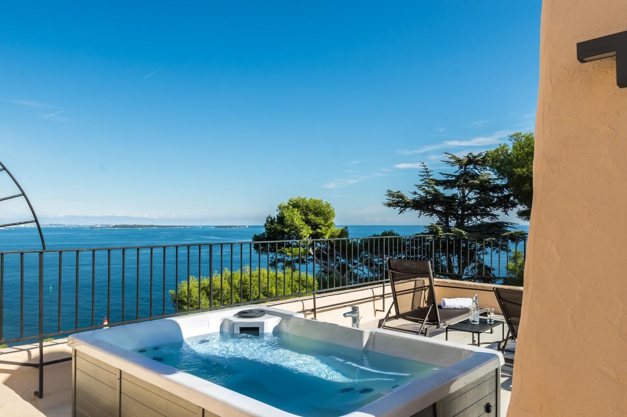 Hotel Club Port La Galere 泰晤勒·苏尔·梅尔 外观 照片