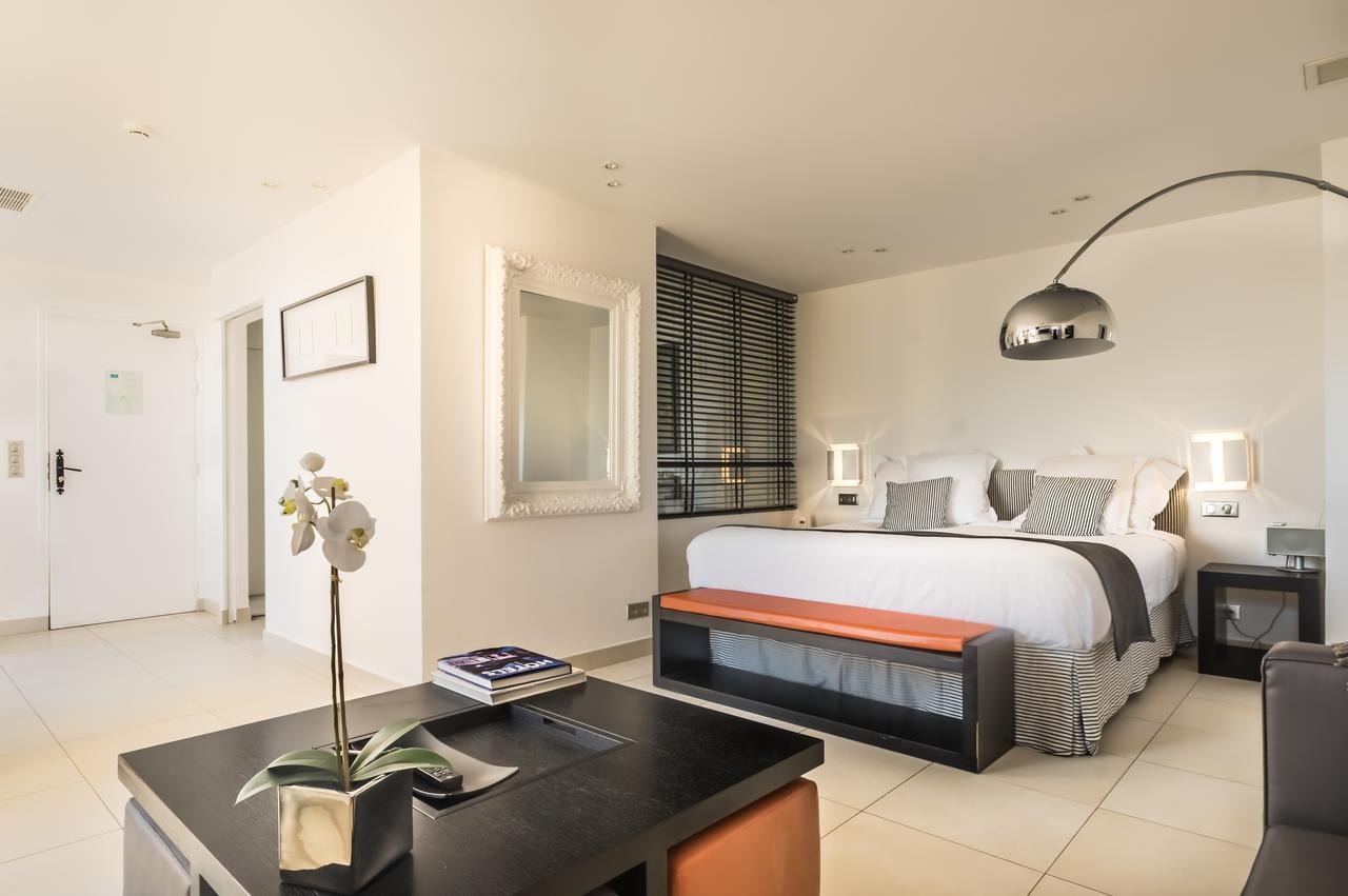 Hotel Club Port La Galere 泰晤勒·苏尔·梅尔 外观 照片