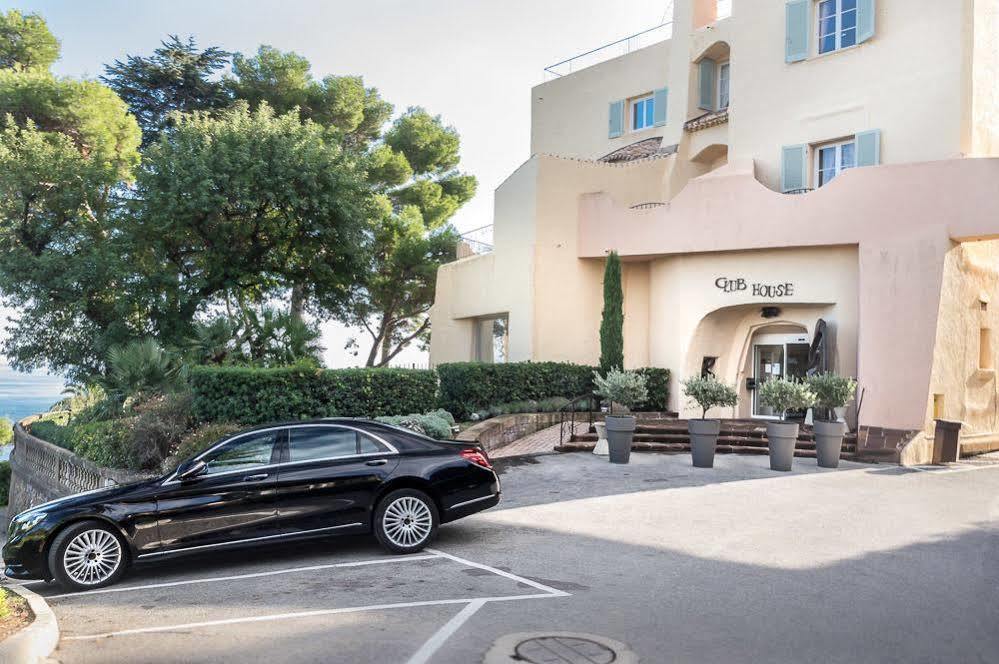 Hotel Club Port La Galere 泰晤勒·苏尔·梅尔 外观 照片